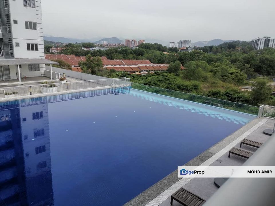 Permata Residence, Bandar Sungai Long, Kajang, Selangor, Kajang