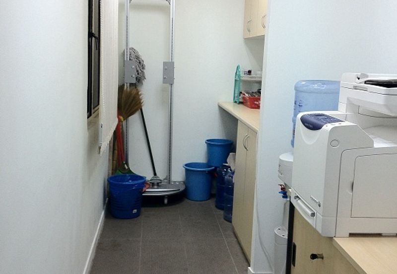 Wisma Zelan(Number One Business Centre)