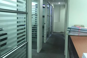 Wisma Zelan(Number One Business Centre)