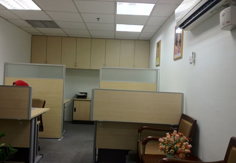 Wisma Zelan(Number One Business Centre)