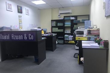 Wisma Zelan(Number One Business Centre)