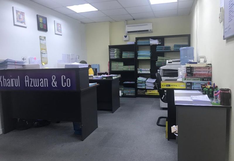 Wisma Zelan(Number One Business Centre)