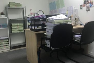 Wisma Zelan(Number One Business Centre)