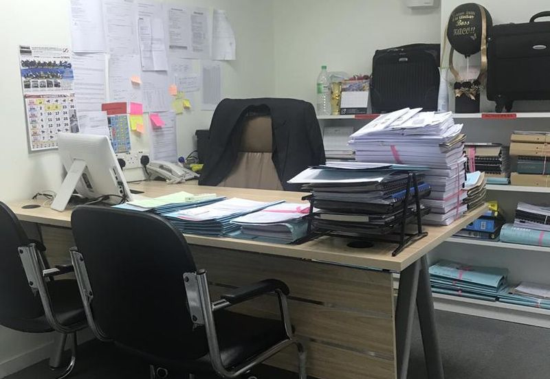 Wisma Zelan(Number One Business Centre)