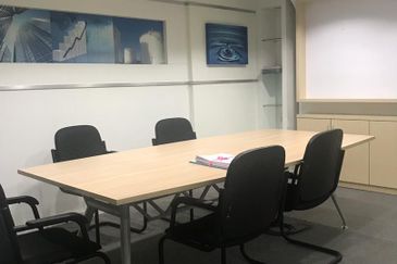 Wisma Zelan(Number One Business Centre)