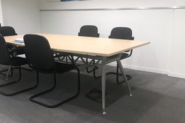 Wisma Zelan(Number One Business Centre)