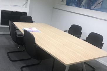 Wisma Zelan(Number One Business Centre)