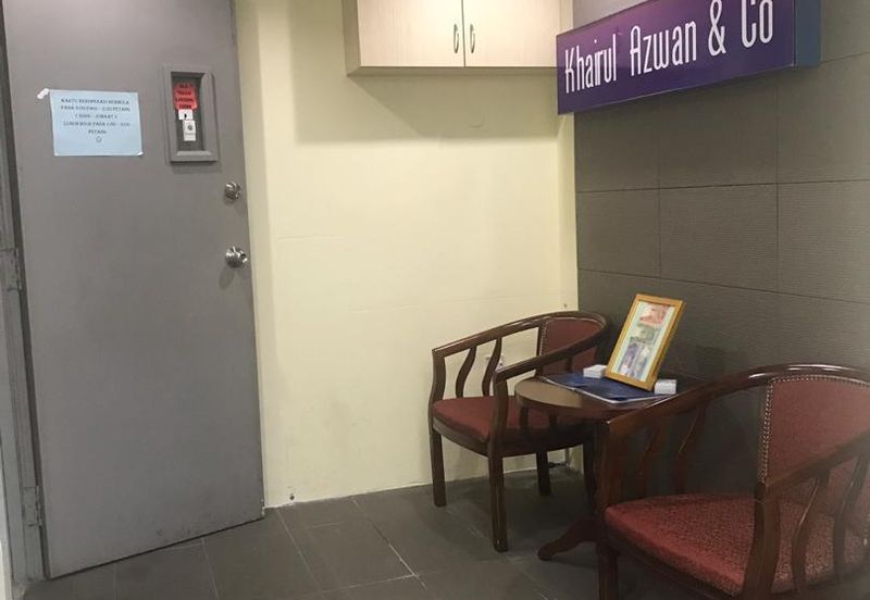 Wisma Zelan(Number One Business Centre)