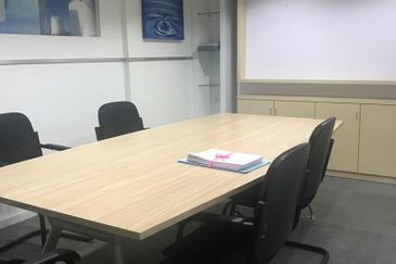 Wisma Zelan(Number One Business Centre)