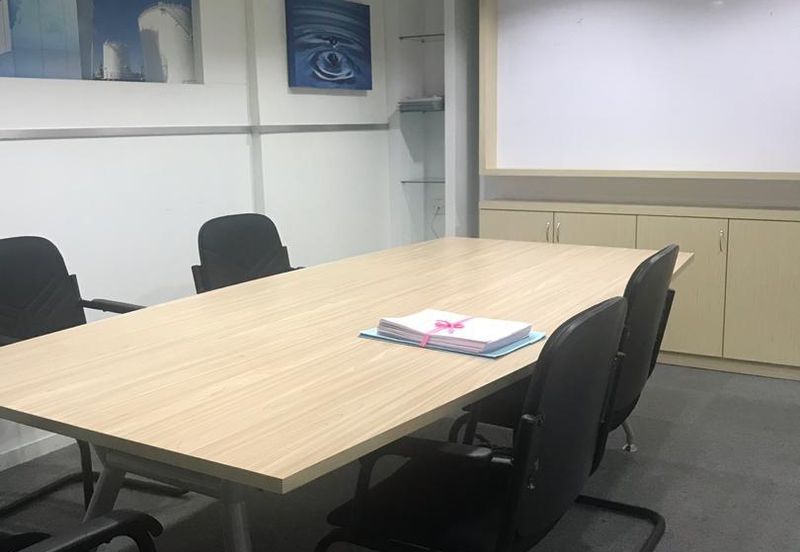 Wisma Zelan(Number One Business Centre)