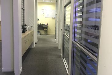 Wisma Zelan(Number One Business Centre)