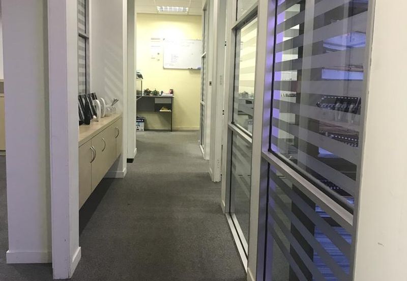 Wisma Zelan(Number One Business Centre)