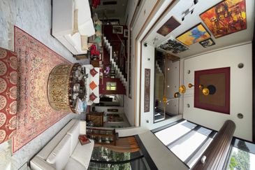 Damansara Heights (Bukit Damansara)