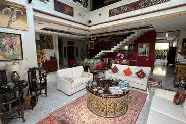 Damansara Heights (Bukit Damansara)