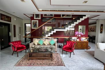 Damansara Heights (Bukit Damansara)