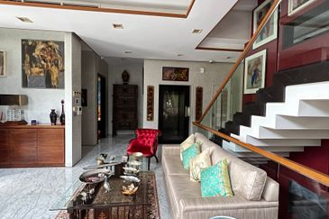 Damansara Heights (Bukit Damansara)