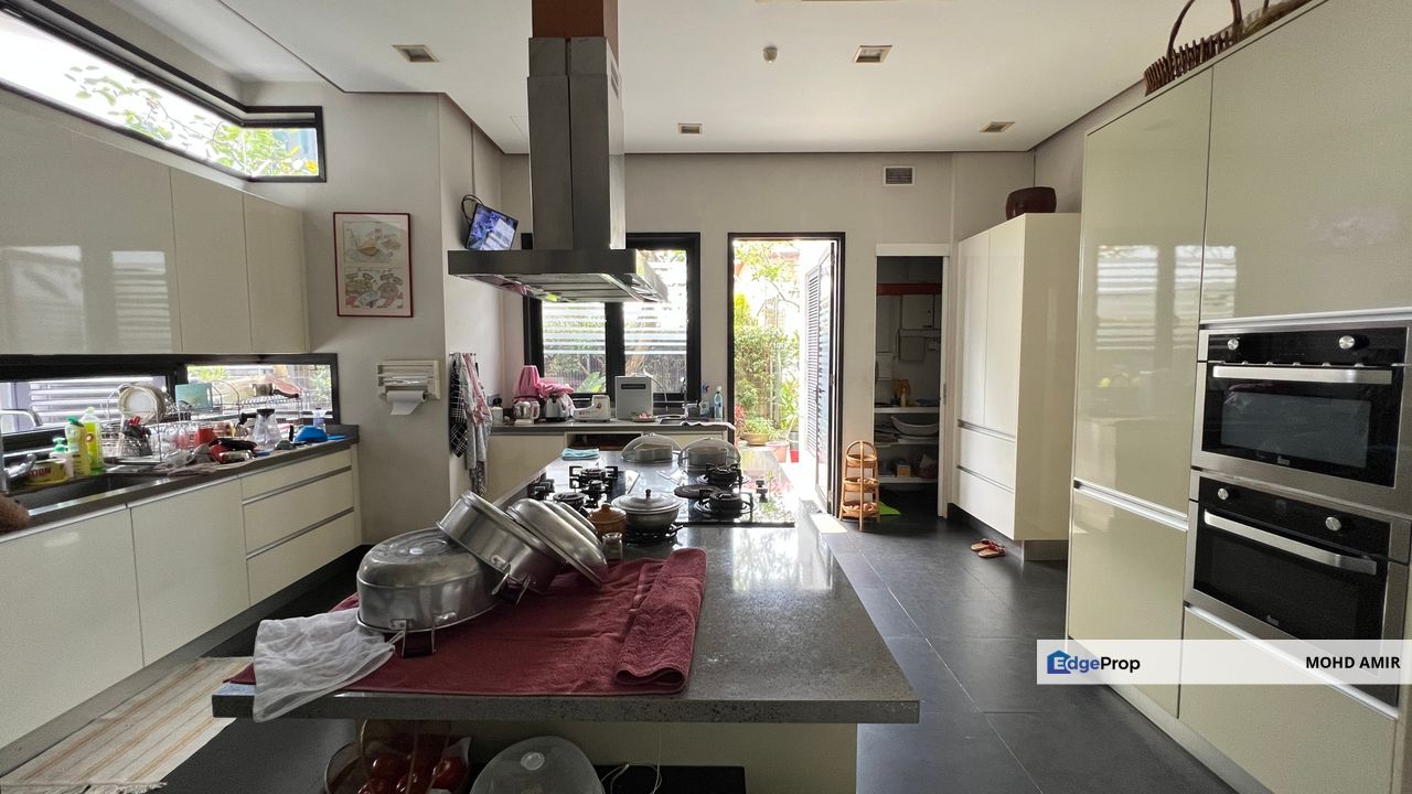 Damansara Heights, Kuala Lumpur, Kuala Lumpur, Damansara Heights