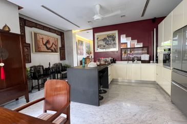 Damansara Heights (Bukit Damansara)