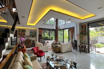 Damansara Heights (Bukit Damansara)