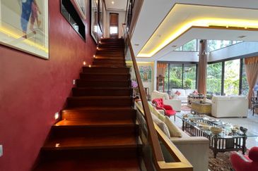 Damansara Heights (Bukit Damansara)