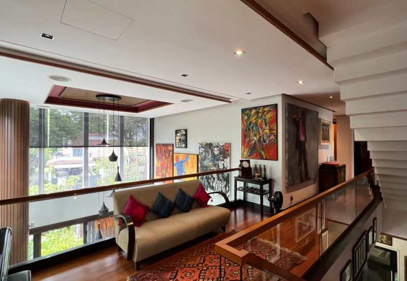 Damansara Heights (Bukit Damansara)