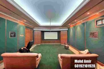 Damansara Heights (Bukit Damansara)