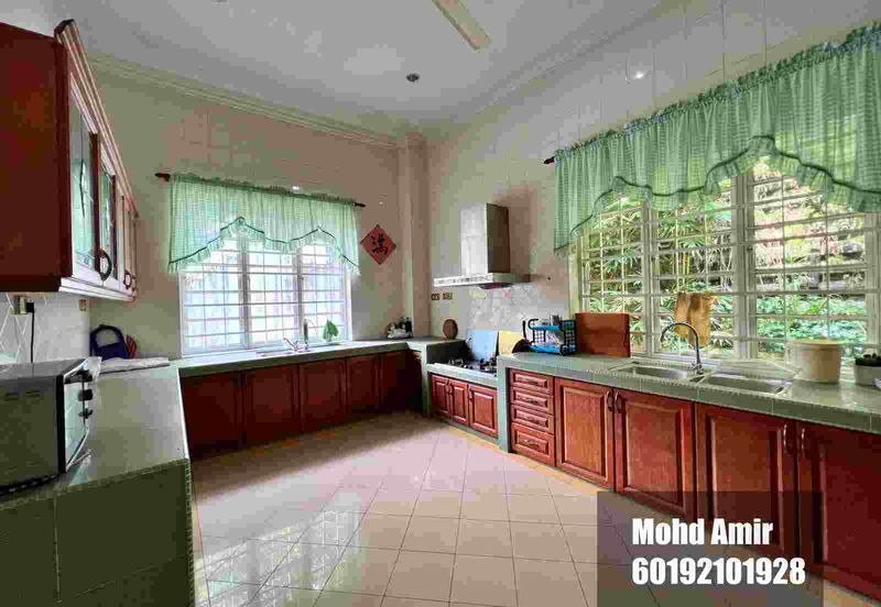 Damansara Heights (Bukit Damansara)