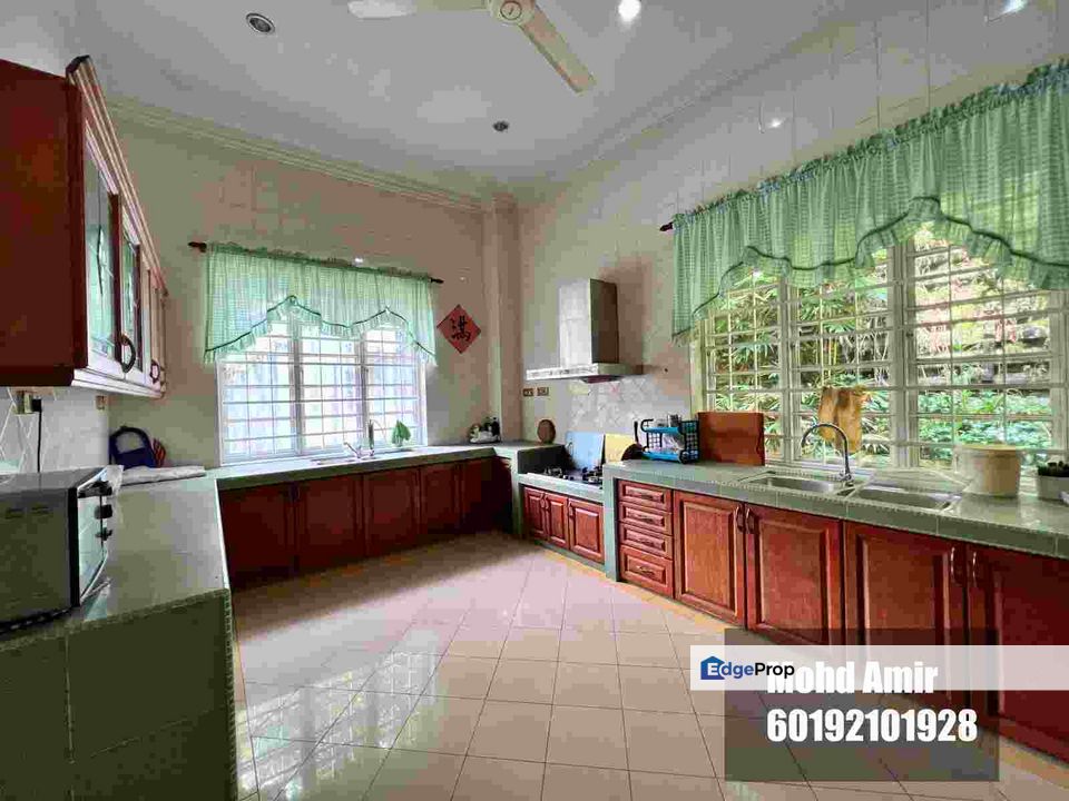 Damansara Heights, Kuala Lumpur, Kuala Lumpur, Damansara Heights