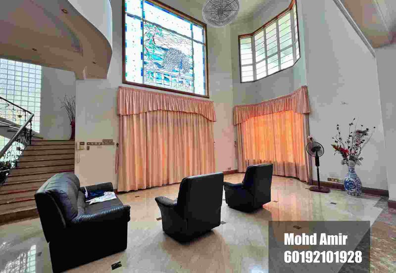 Damansara Heights (Bukit Damansara)