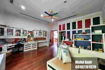 Damansara Heights (Bukit Damansara)