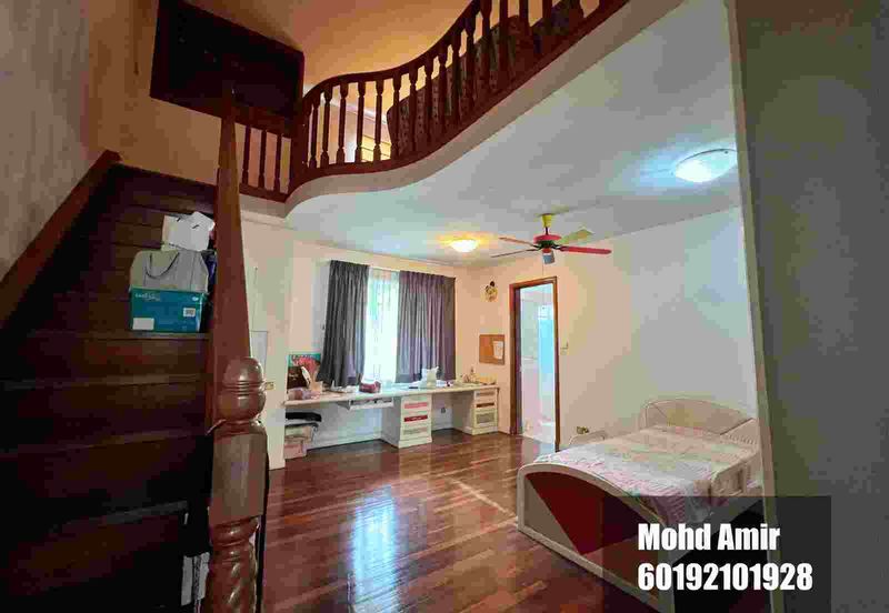 Damansara Heights (Bukit Damansara)