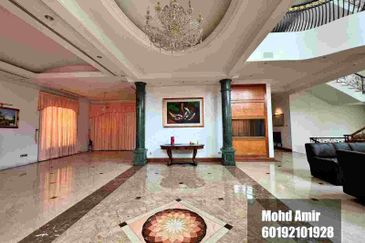 Damansara Heights (Bukit Damansara)