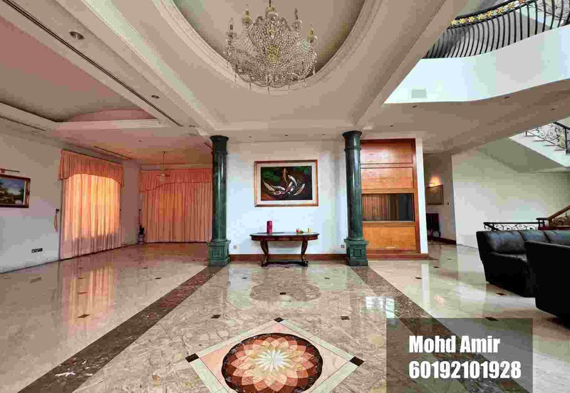 Damansara Heights (Bukit Damansara)