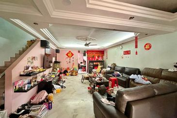 Bandar Damai Perdana