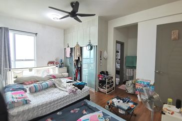 Cheras Heights Condominium