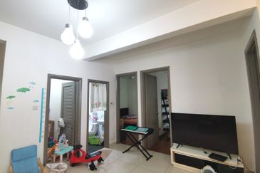 Cheras Heights Condominium