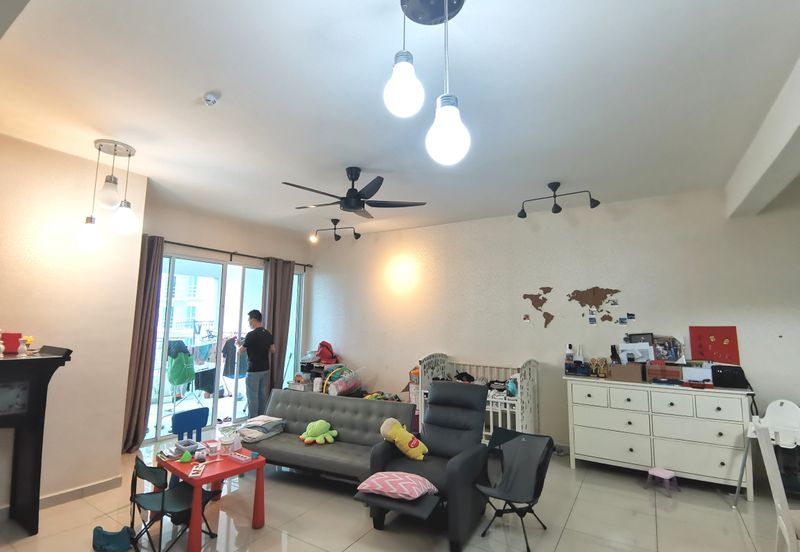 Cheras Heights Condominium