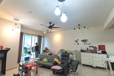 Cheras Heights Condominium