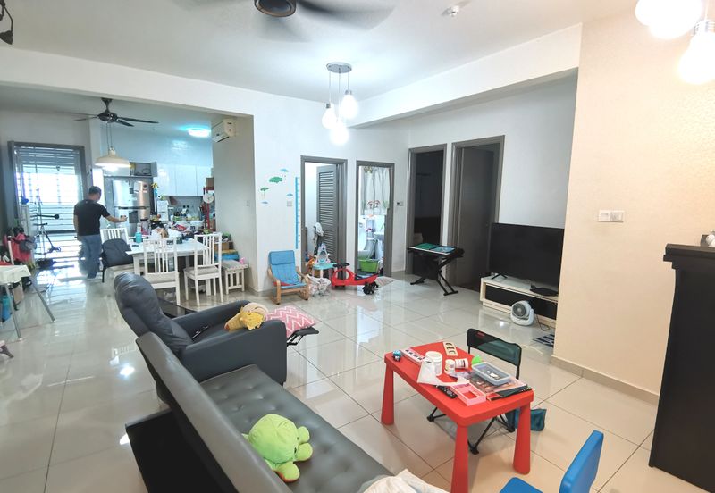 Cheras Heights Condominium