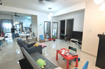 Cheras Heights Condominium