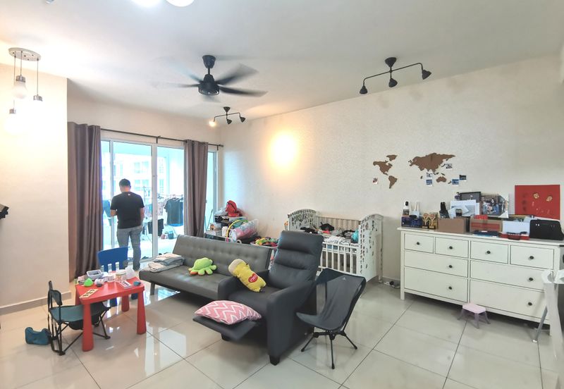 Cheras Heights Condominium