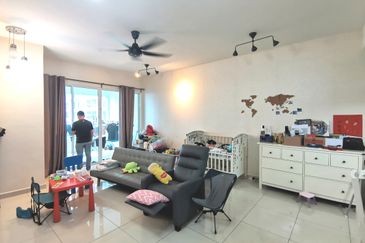 Cheras Heights Condominium