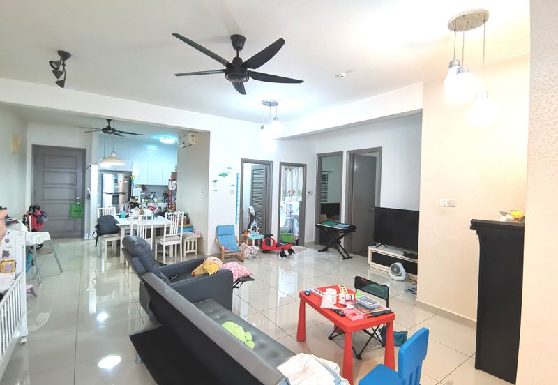 Cheras Heights Condominium