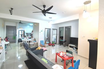 Cheras Heights Condominium