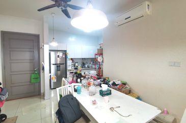 Cheras Heights Condominium