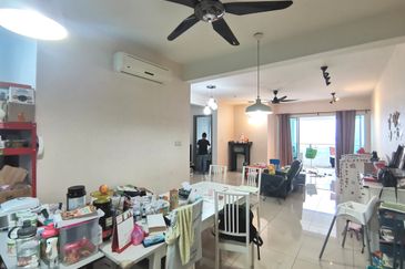 Cheras Heights Condominium