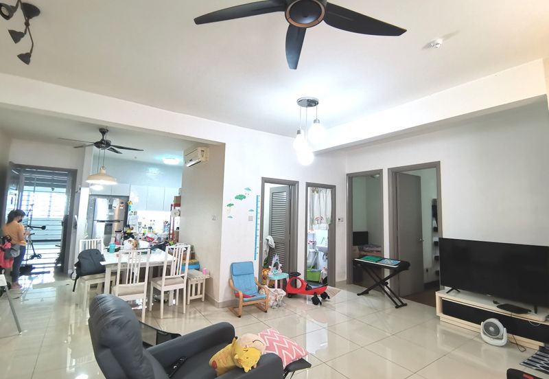 Cheras Heights Condominium