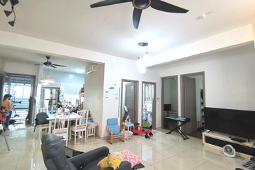 Cheras Heights Condominium