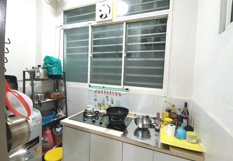 Cheras Heights Condominium