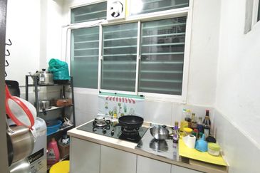 Cheras Heights Condominium